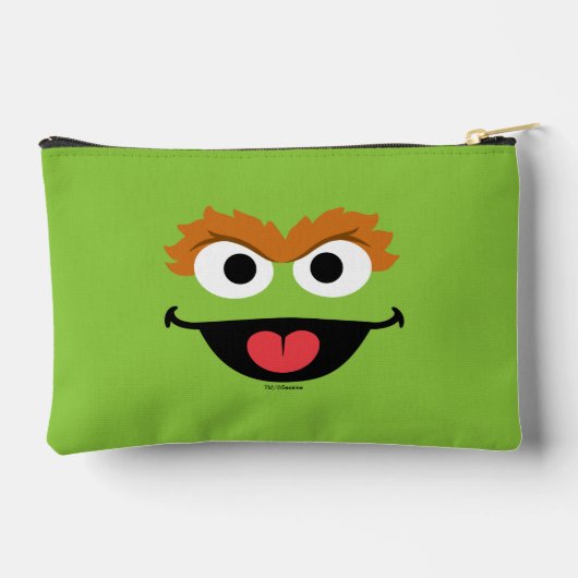 Pochette À Accessoires Oscar Face Art (Verso)