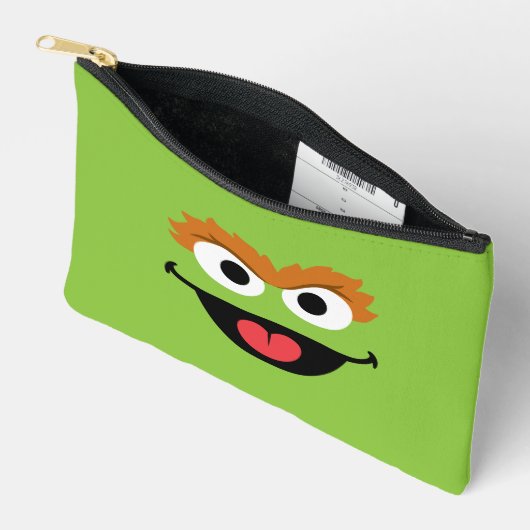 Pochette À Accessoires Oscar Face Art (Ouvrir)