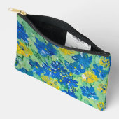 Pochette À Accessoires Oubliez-Moi-Pas Accessoires Floraux Pouch (Ouvrir)
