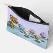 Pochette À Accessoires Ours (Ouvrir)