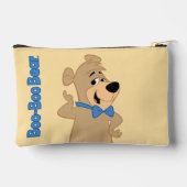 Pochette À Accessoires Ours Boo-Boo Précocieux (Verso)