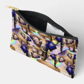 Pochette À Accessoires Pack Fanny Elephant Surreal Portrait (Ouvrir)