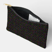 Pochette À Accessoires Paillettes Effrayantes (Ouvrir)