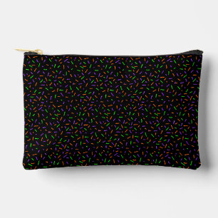 Pochette À Accessoires Paillettes Effrayantes