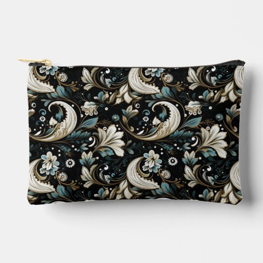 Pochette À Accessoires paisley  (Recto)