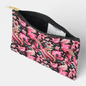 Pochette À Accessoires paisley (Ouvrir)