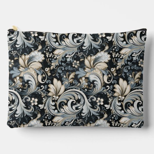 Pochette À Accessoires Paisley (Recto)