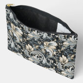 Pochette À Accessoires Paisley (Ouvrir)