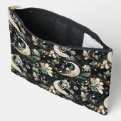 Pochette À Accessoires paisley  (Ouvrir)
