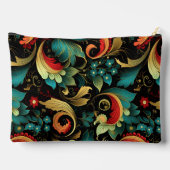 Pochette À Accessoires Paisley (Verso)