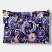 Pochette À Accessoires Paisley (Verso)