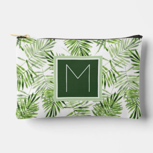 Pochette À Accessoires Palm Leaves monogram