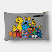 Pochette À Accessoires Pals de rue au sésame sucré (Verso)