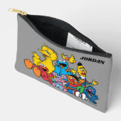 Pochette À Accessoires Pals de rue au sésame sucré (Ouvrir)