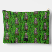 Pochette À Accessoires Panda - Accessoires Pouch (Verso)