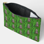 Pochette À Accessoires Panda - Trousse d'accessoires (Ouvrir)