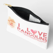 Pochette À Accessoires Pangolin Conservation & Research Foundation Mug (Ouvrir)