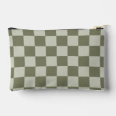 Pochette À Accessoires Panneau de configuration Sage Green (Verso)