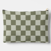 Pochette À Accessoires Panneau de configuration Sage Green (Verso)