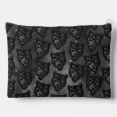 Pochette À Accessoires Panthère noire (Verso)