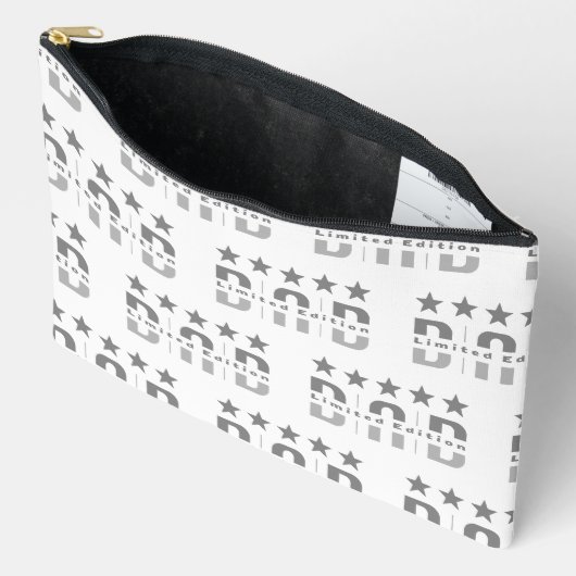 Pochette À Accessoires Papa Limited Edition (Ouvrir)