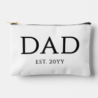 Papa moderne nouveau papa promu papa