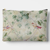 Pochette À Accessoires Papier peint usé de grand-mère (Recto)