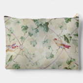 Pochette À Accessoires Papier peint usé de grand-mère (Verso)