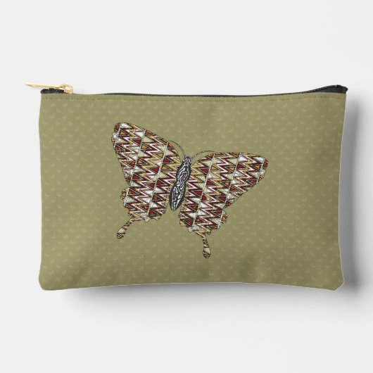 Pochette À Accessoires Papilio dardanus (Recto)