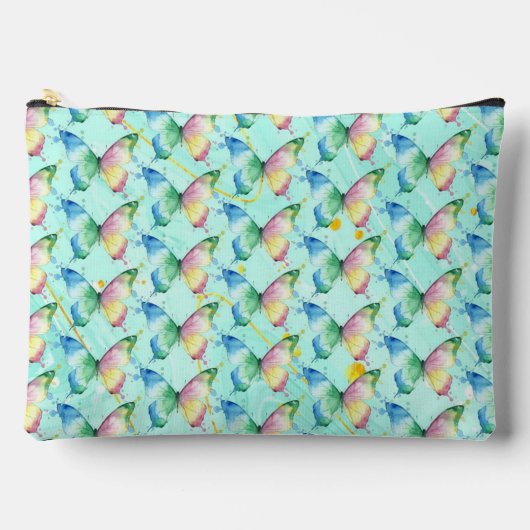 Pochette À Accessoires Papillon (Recto)