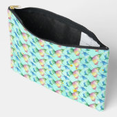 Pochette À Accessoires Papillon (Ouvrir)