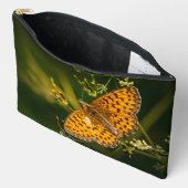 Pochette À Accessoires Papillon (Ouvrir)