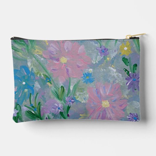Pochette À Accessoires Papillon Bush Accessoires floraux Pouch