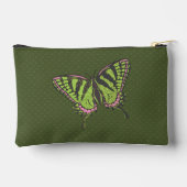 Pochette À Accessoires Papillon celtigue à queue fourchue (Verso)