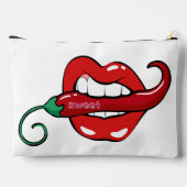 Pochette À Accessoires paprika (Verso)