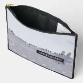 Pochette À Accessoires Paragraphíque Large Pouch (Ouvrir)