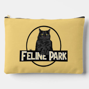 Pochette À Accessoires Parc Feline