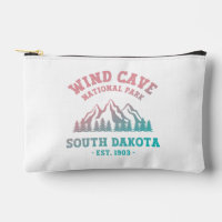 Parc national de Wind Cave Dakota du Sud