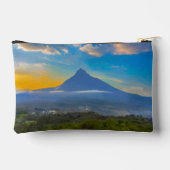 Pochette À Accessoires Parc national des Virunga, RD Congo - Volcan (Verso)