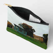 Pochette À Accessoires Parc Western (Ouvrir)