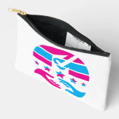 Pochette À Accessoires Parle-toi de ton esprit (Ouvrir)