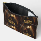 Pochette À Accessoires Parodie de l'Opéra Fantôme Écureuil (Ouvrir)