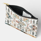 Pochette À Accessoires Paroles tribales (Ouvrir)