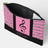 Pochette À Accessoires Partition musicale (Ouvrir)