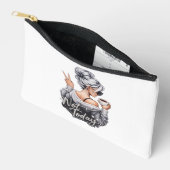 Pochette À Accessoires Pas aujourd'hui (Ouvrir)