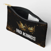 Pochette À Accessoires Pas de rois protestent (Ouvrir)