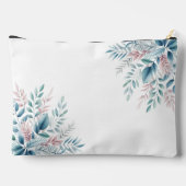 Pochette À Accessoires Pastel Botanical (Verso)