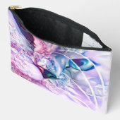 Pochette À Accessoires Pastel Cat Dreamscape (Ouvrir)