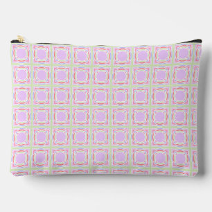 Pochette À Accessoires Pastel Motif été