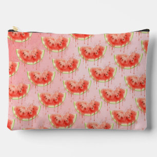 Pochette À Accessoires Pastèque